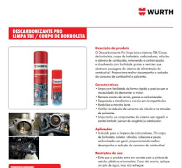 Download de catálogo